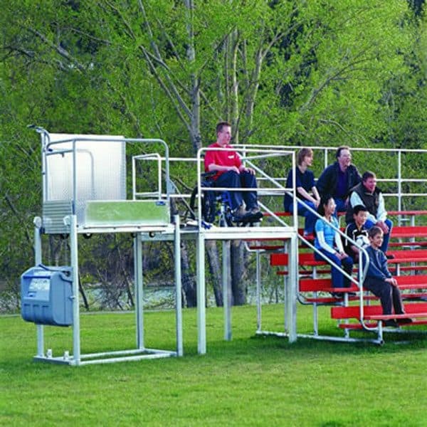 Portable Lift Rental 1