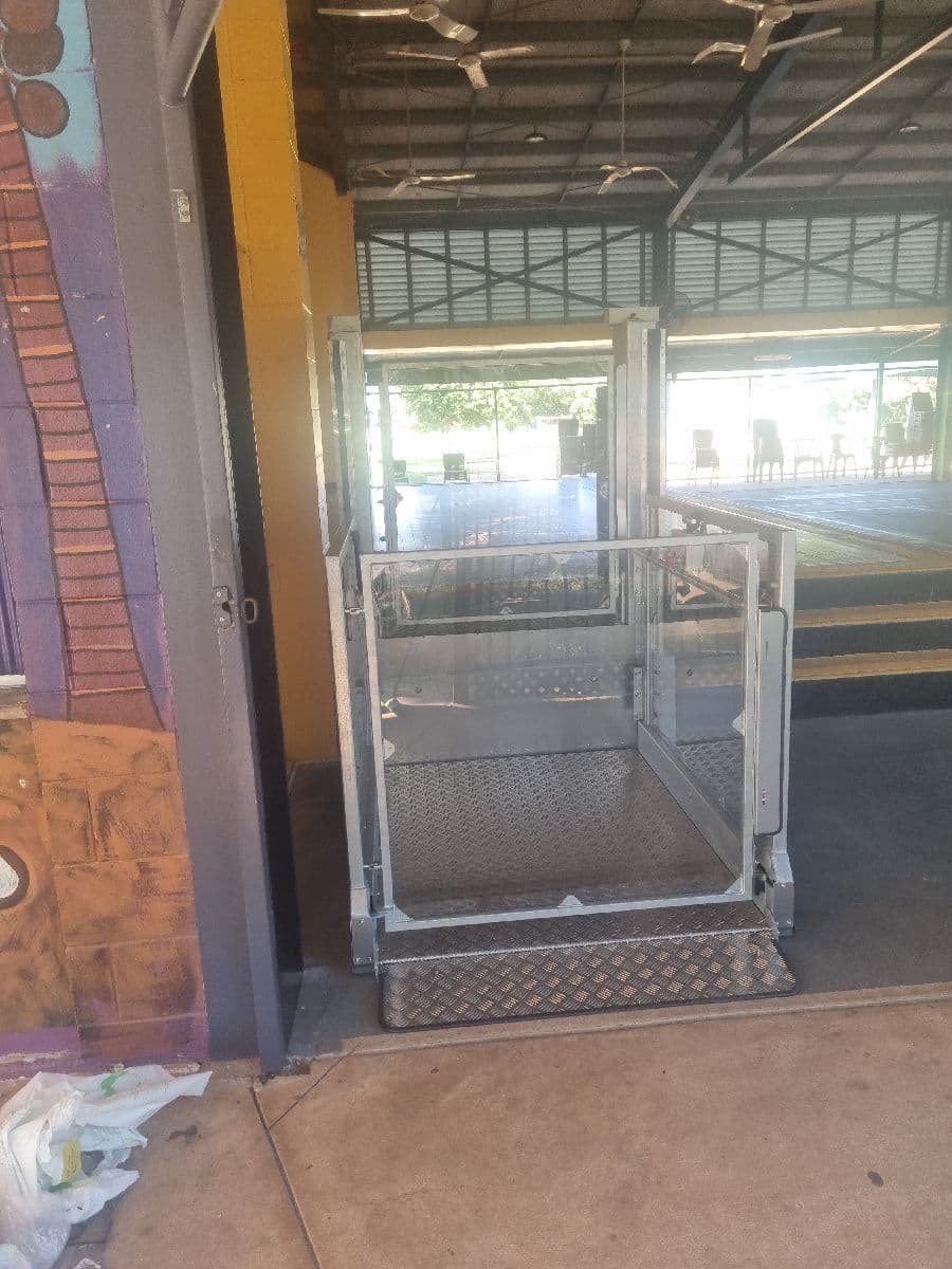 Nightcliffe Primary School, Darwin NT