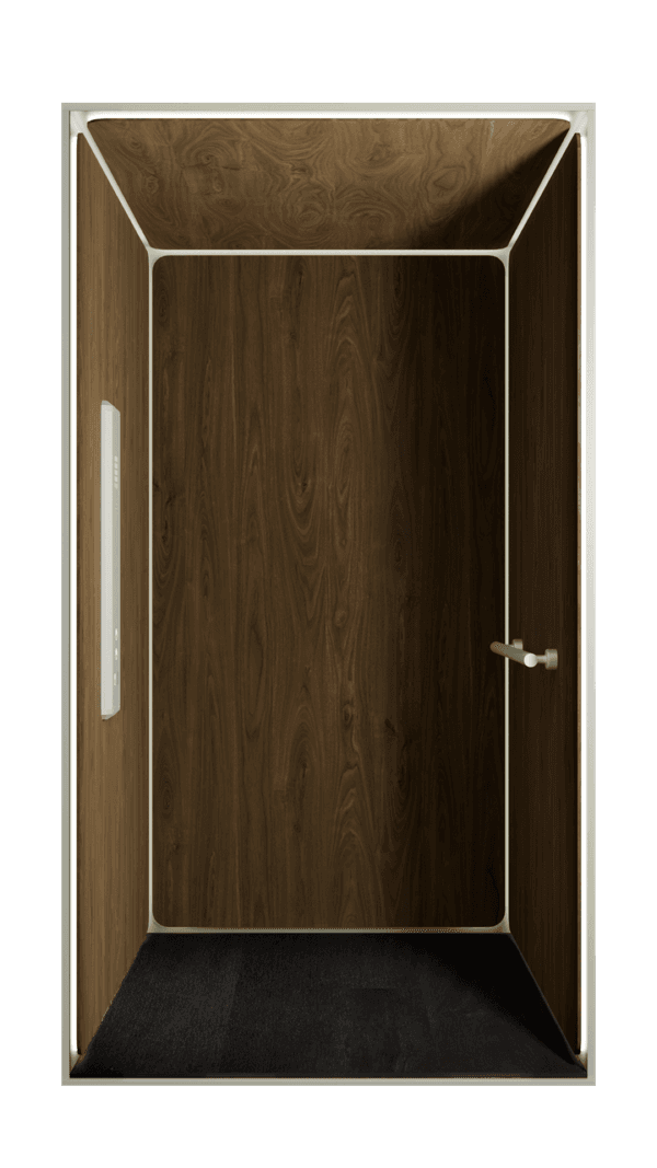 Phoenix lift interior 4