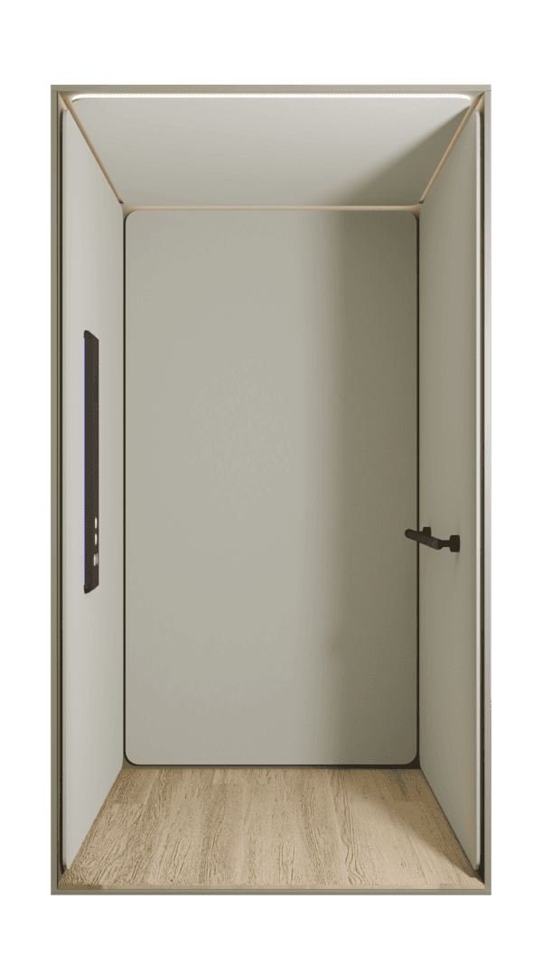 Phoenix lift interior 10