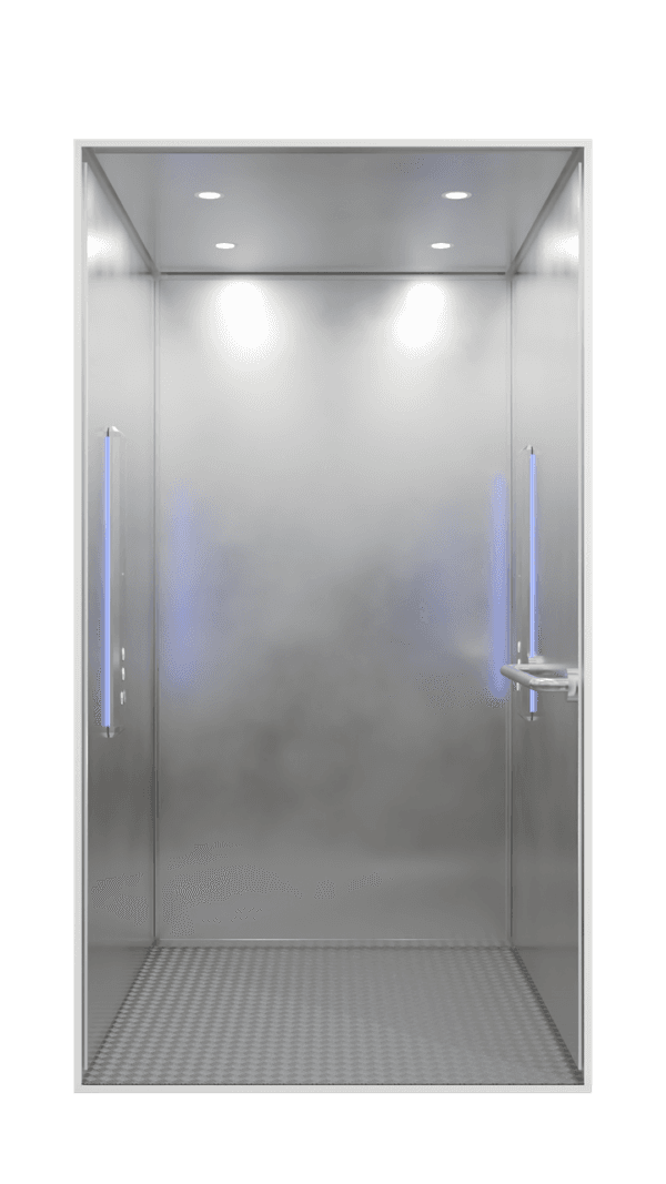 Phoenix lift interior 12