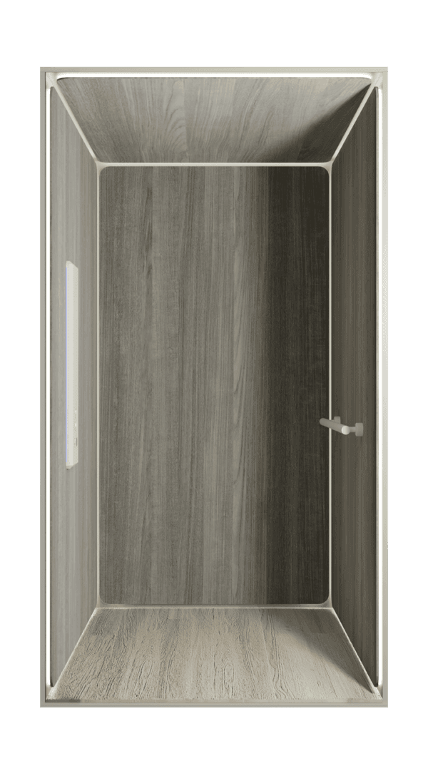 Phoenix lift interior 3